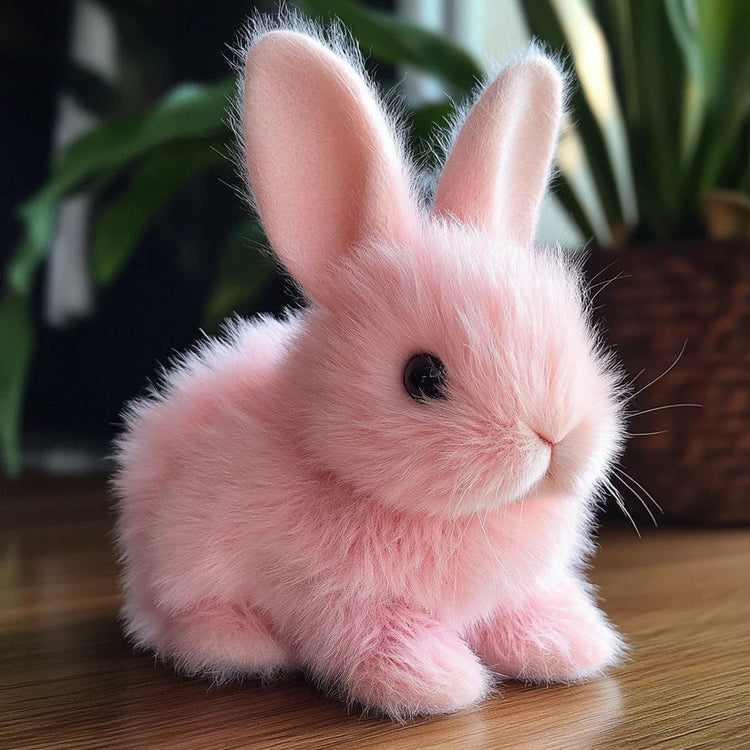 🐇FurryDise™| Bunby Bunny Toy