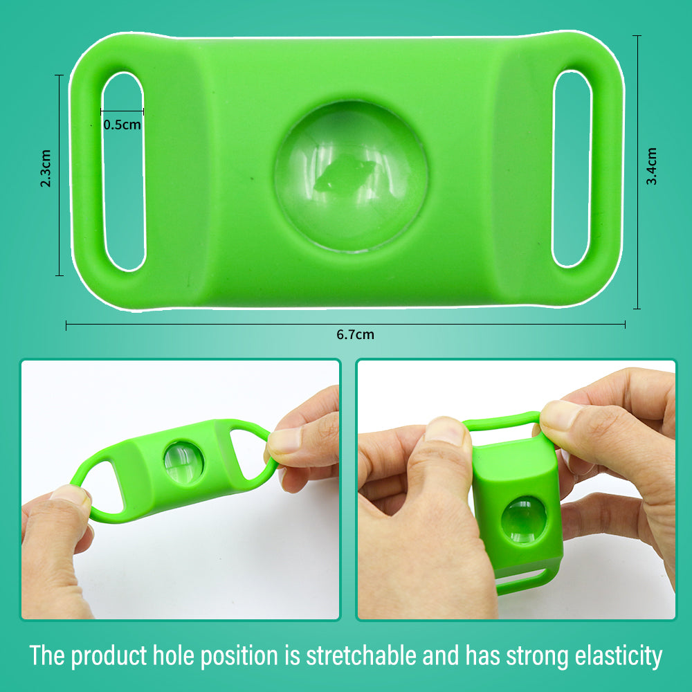 Natural Anti-Flea & Tick Pendant