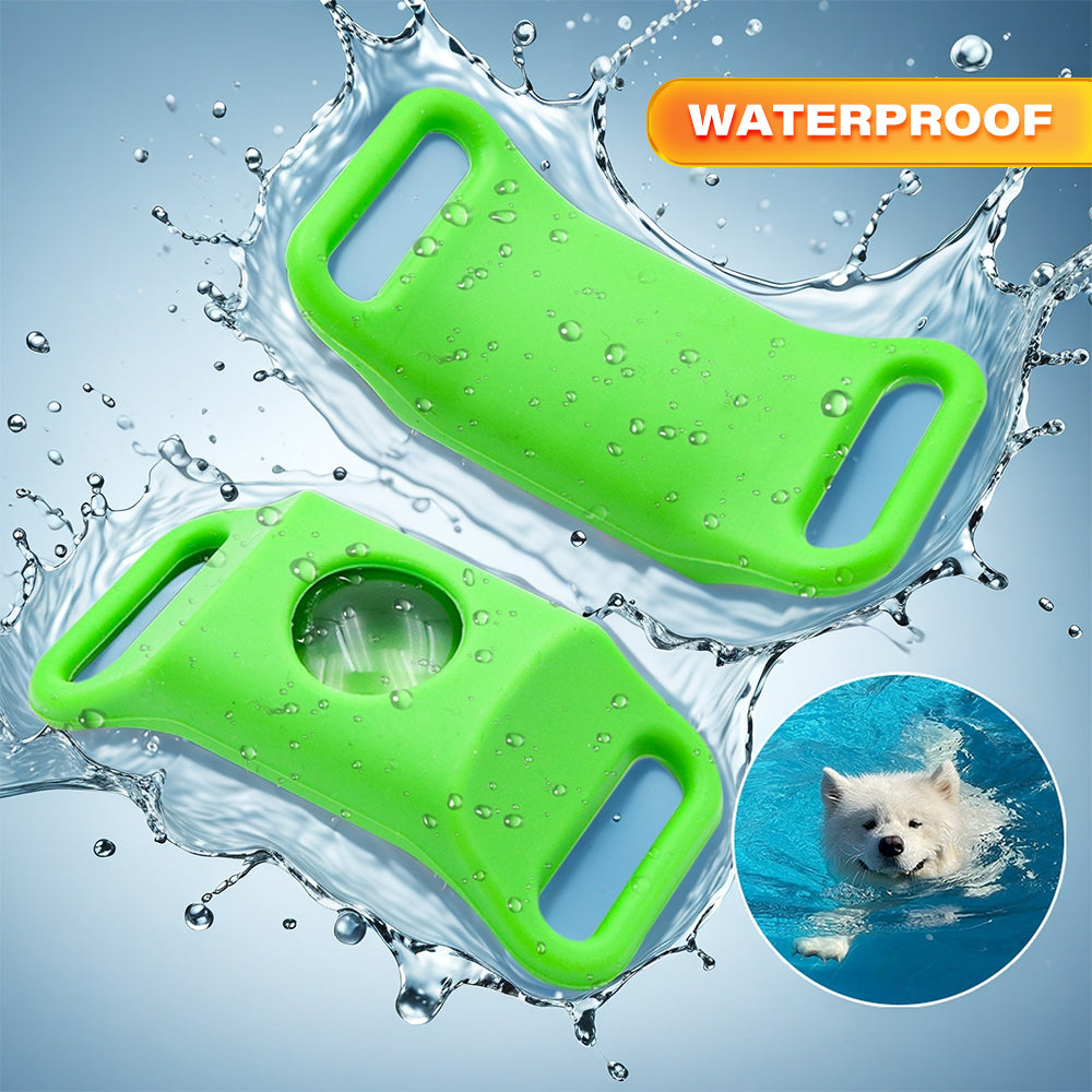 Natural Anti-Flea & Tick Pendant
