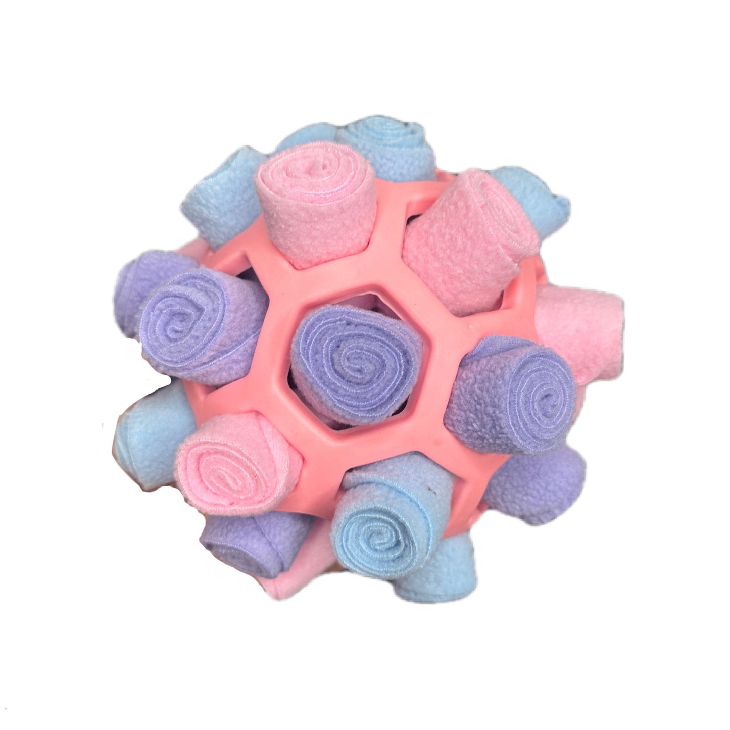 SniffiBall™ - 3-in-1 Smart Puzzle Feeder Toy for Dogs