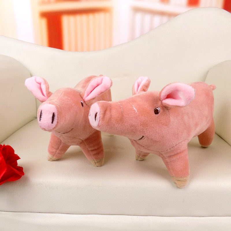 🐷FurryDise™| Realistic Pig Toy