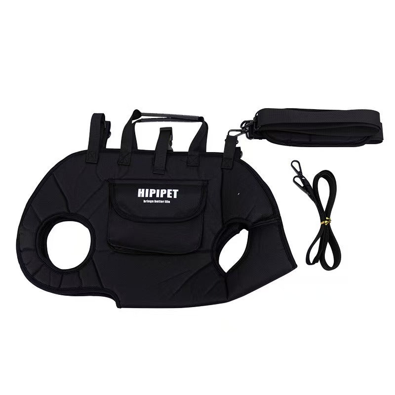 FurryDise™ ComfortRide Pet Travel Backpack