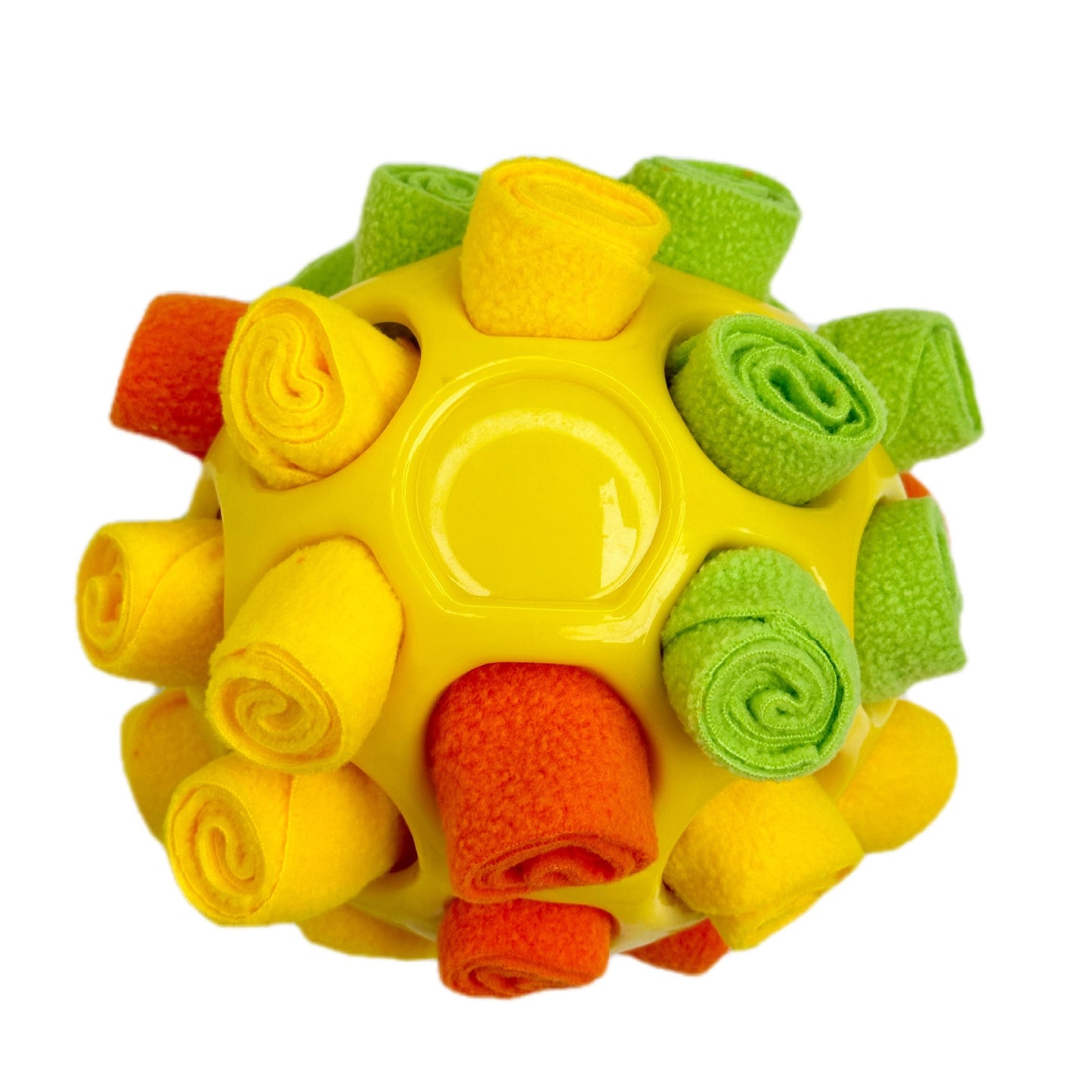 SniffiBall™ - 3-in-1 Smart Puzzle Feeder Toy for Dogs