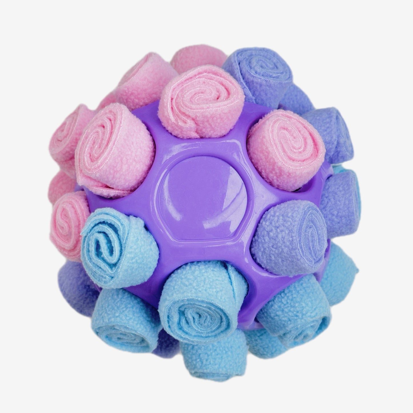 SniffiBall™ - 3-in-1 Smart Puzzle Feeder Toy for Dogs
