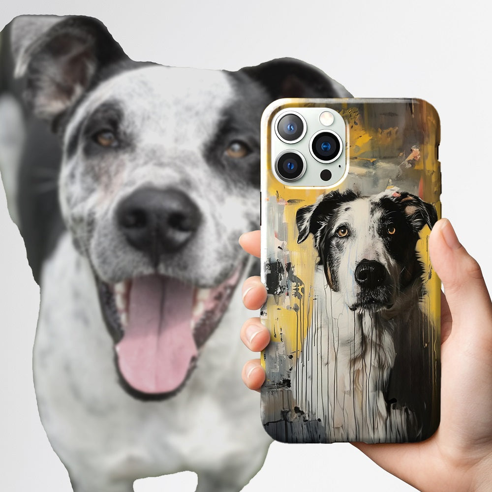 FurryDise-Modern Minimalist Phone Case