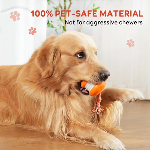ZoomiRope™ - The Smart Rolling Toy That Brings Endless Fun to Bored Dogs