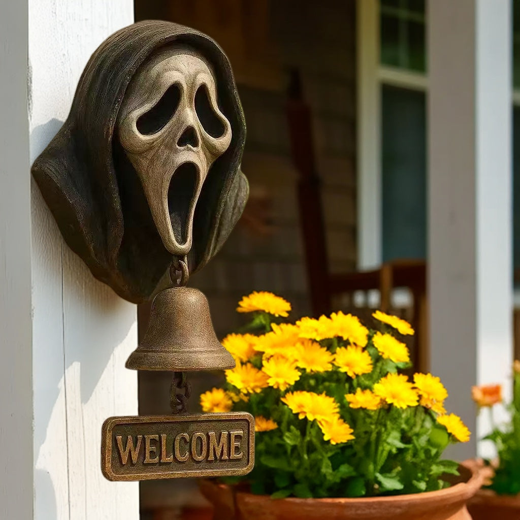Screaming Specter Welcome Doorbell