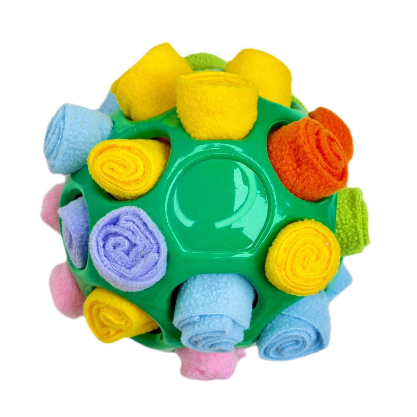 SniffiBall™ - 3-in-1 Smart Puzzle Feeder Toy for Dogs