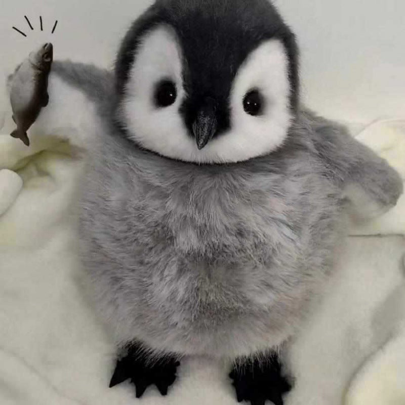🐧🐧Super Realistic Plush AI Penguin🐧🐧