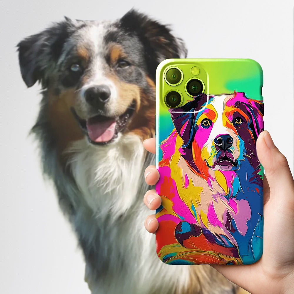 FurryDise-Neo-Pop Art Phone Case