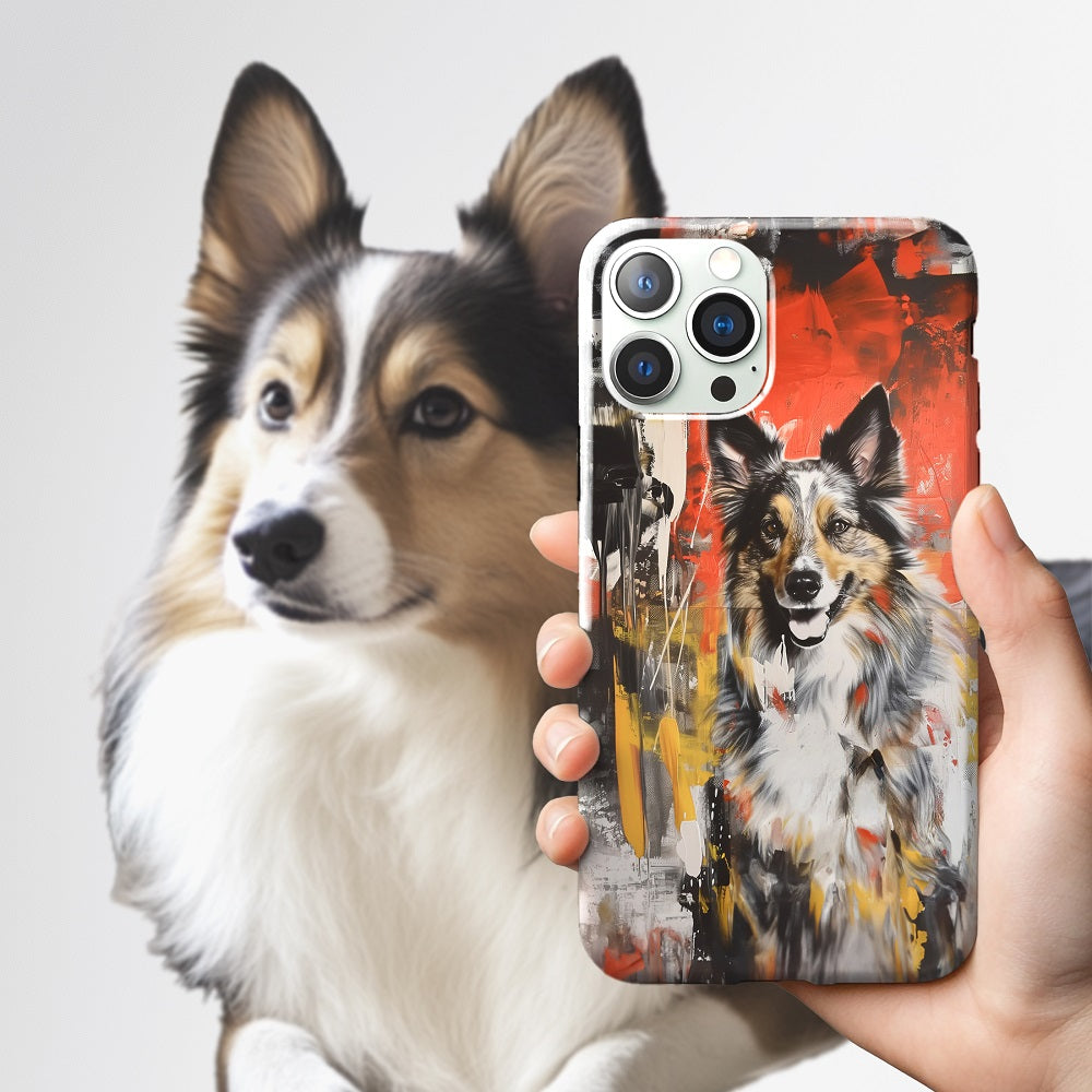 FurryDise-The Beast on Fire'Special Edition Phone Case