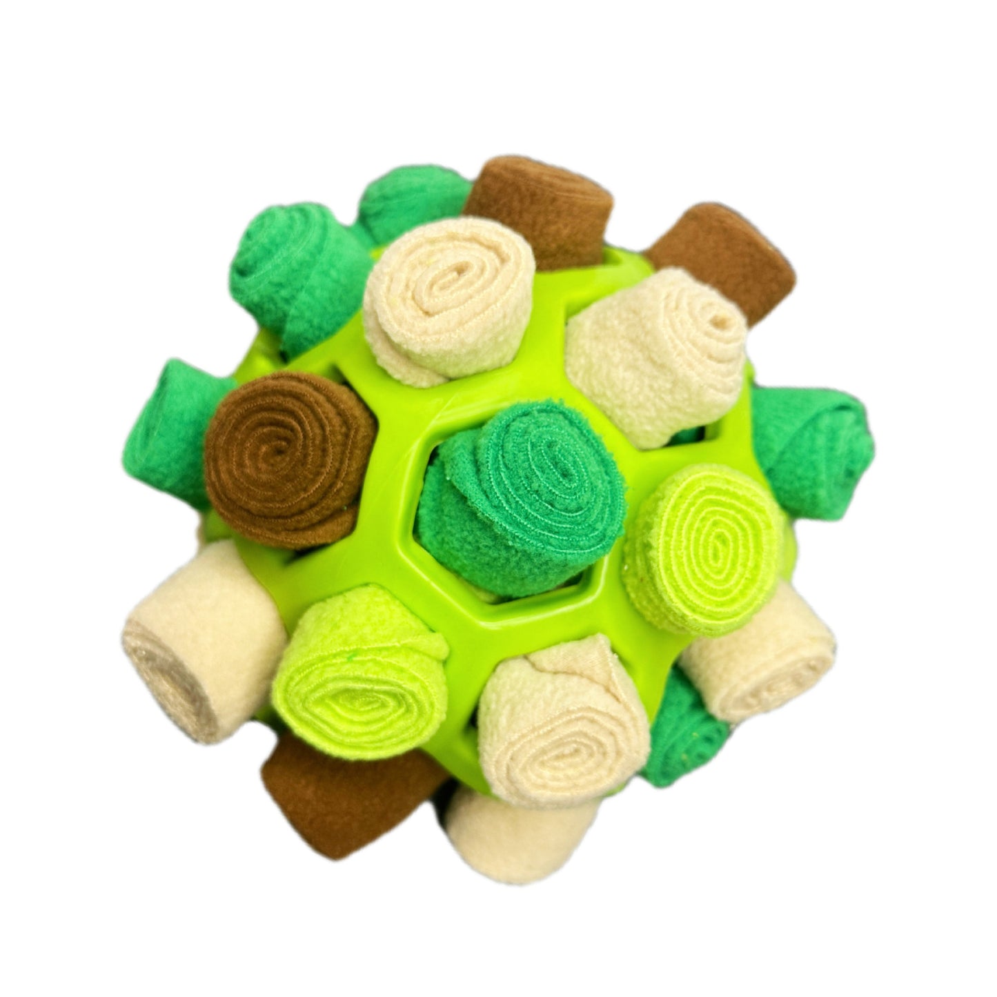 SniffiBall™ - 3-in-1 Smart Puzzle Feeder Toy for Dogs