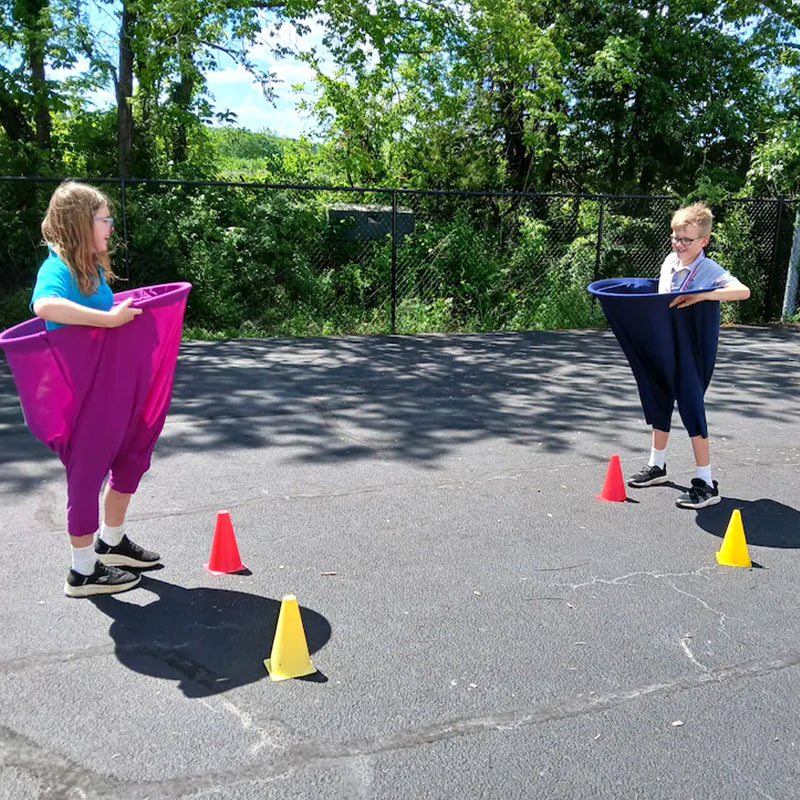 Granny Pants Party Rush! — The Ultimate Backyard Party Game!