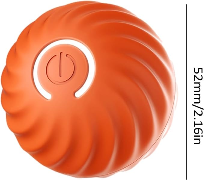 🐕🦺FurryDise™|💎 Durable, Safe & Smart – 🎯🐾The Ultimate Dog Entertainment Ball!