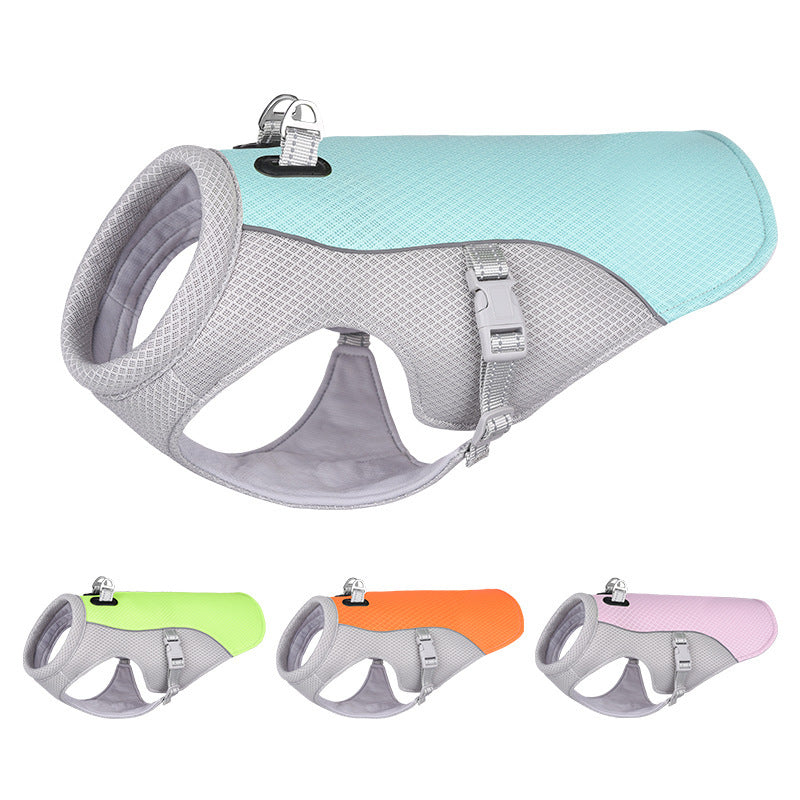 FurryDise-Dog Cooling Vest