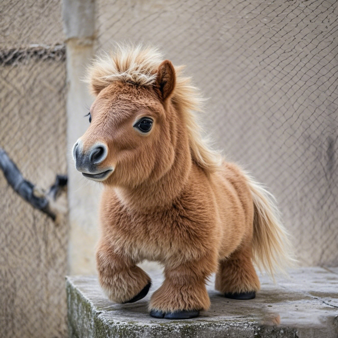 My Realistic Robot Pony 🐎
