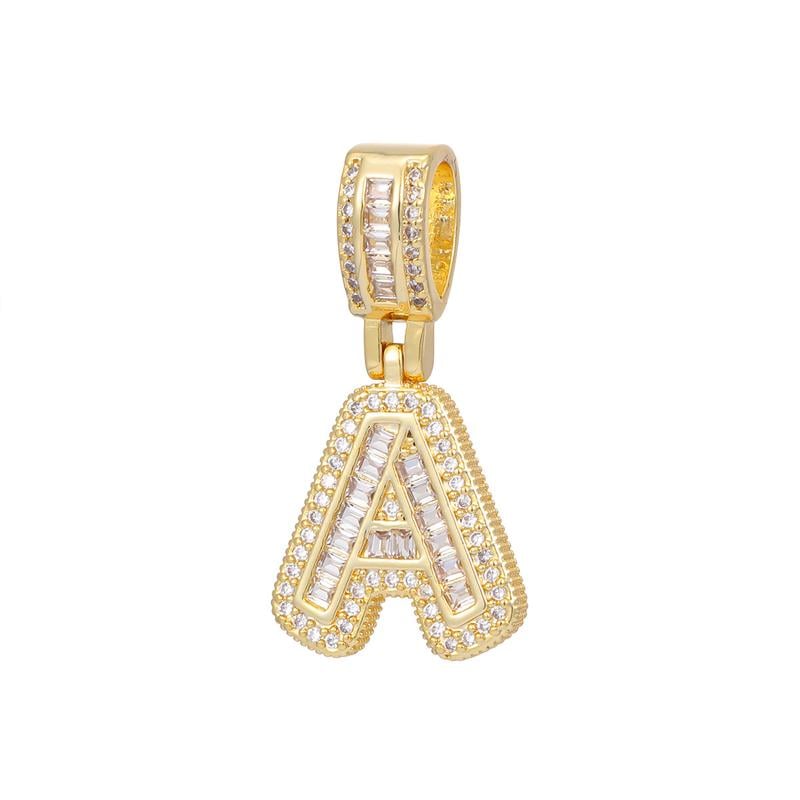 💎FurryDise™ | 💖 Timeless &Meaningful Gift🎁 Personalized Initial Necklace Set