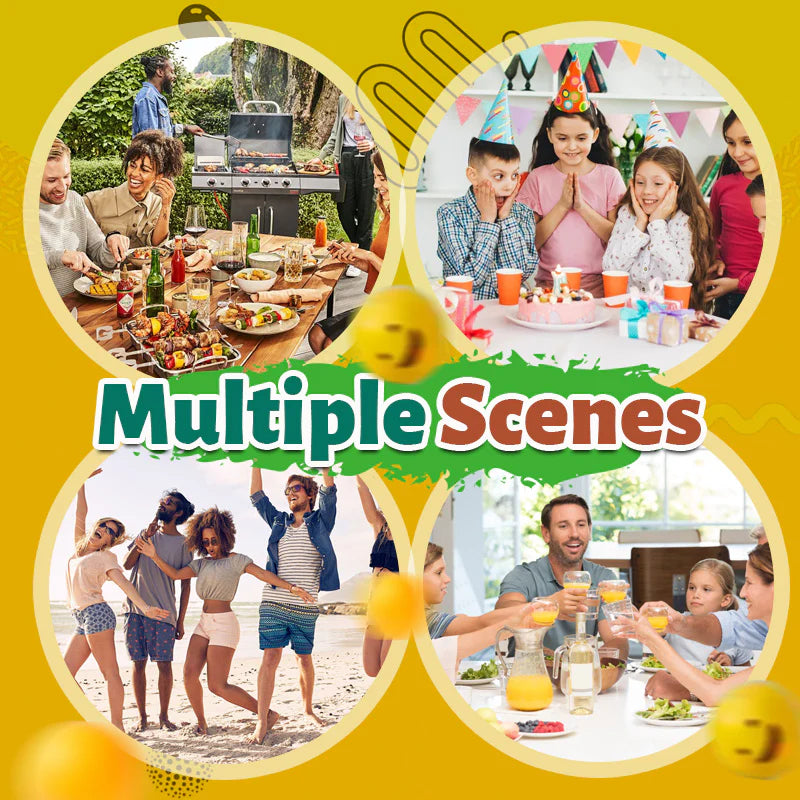 Granny Pants Party Rush! — The Ultimate Backyard Party Game!