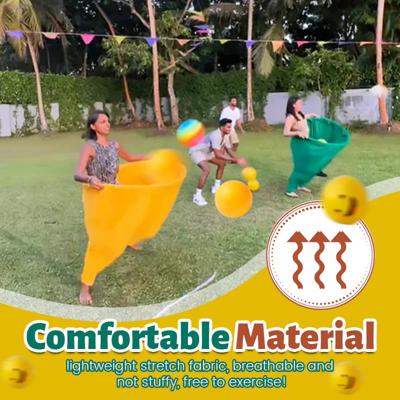 Granny Pants Party Rush! — The Ultimate Backyard Party Game!