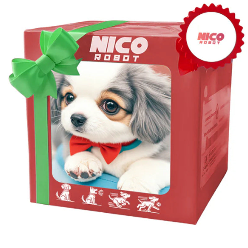 🐶FurryDise™| Realistic Cavalier King Charles Spaniel Toy