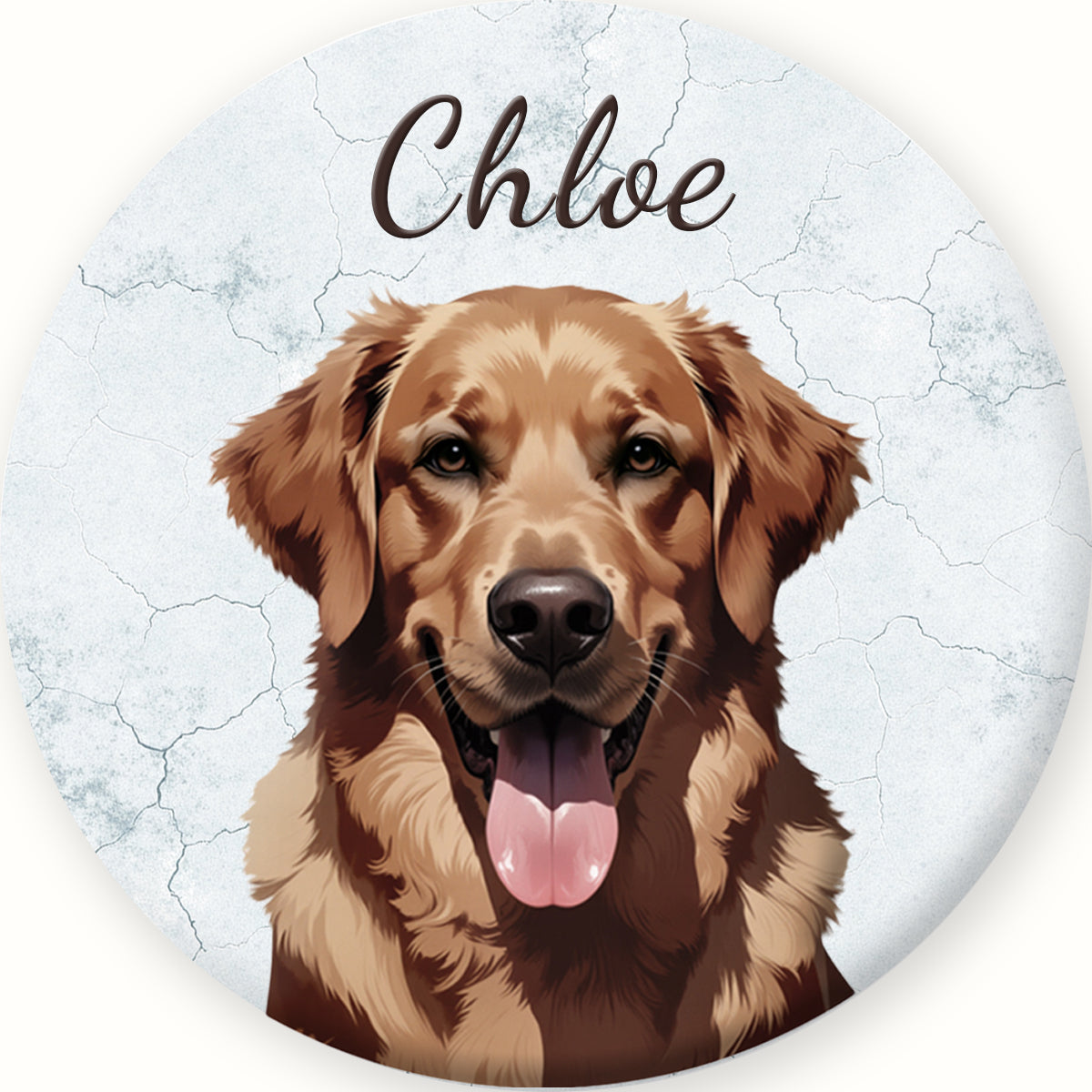 FurryDise-Custom Pet Ornament