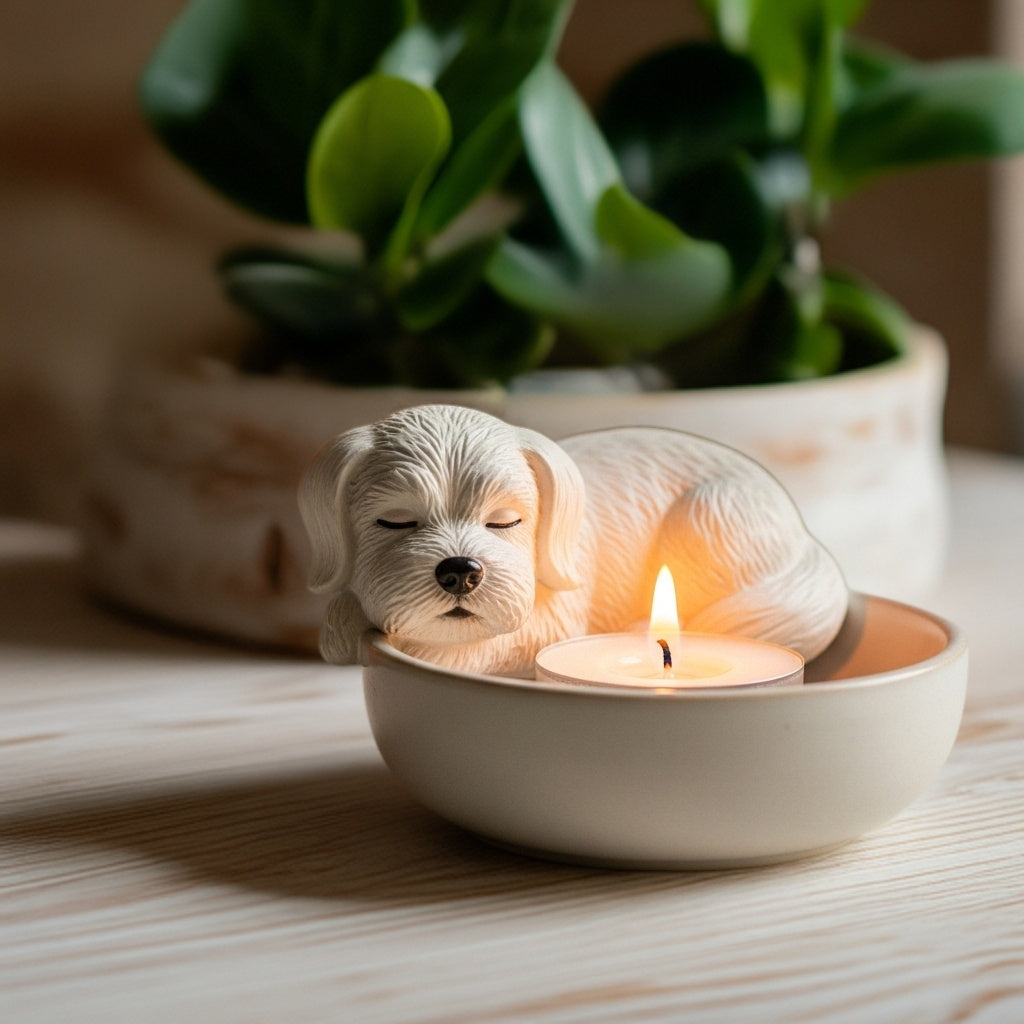 Maltese Candle Companion