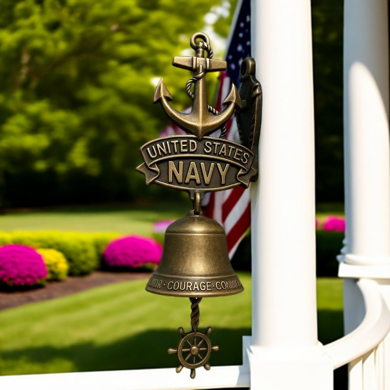 UNITED STATES NAVY Doorbell