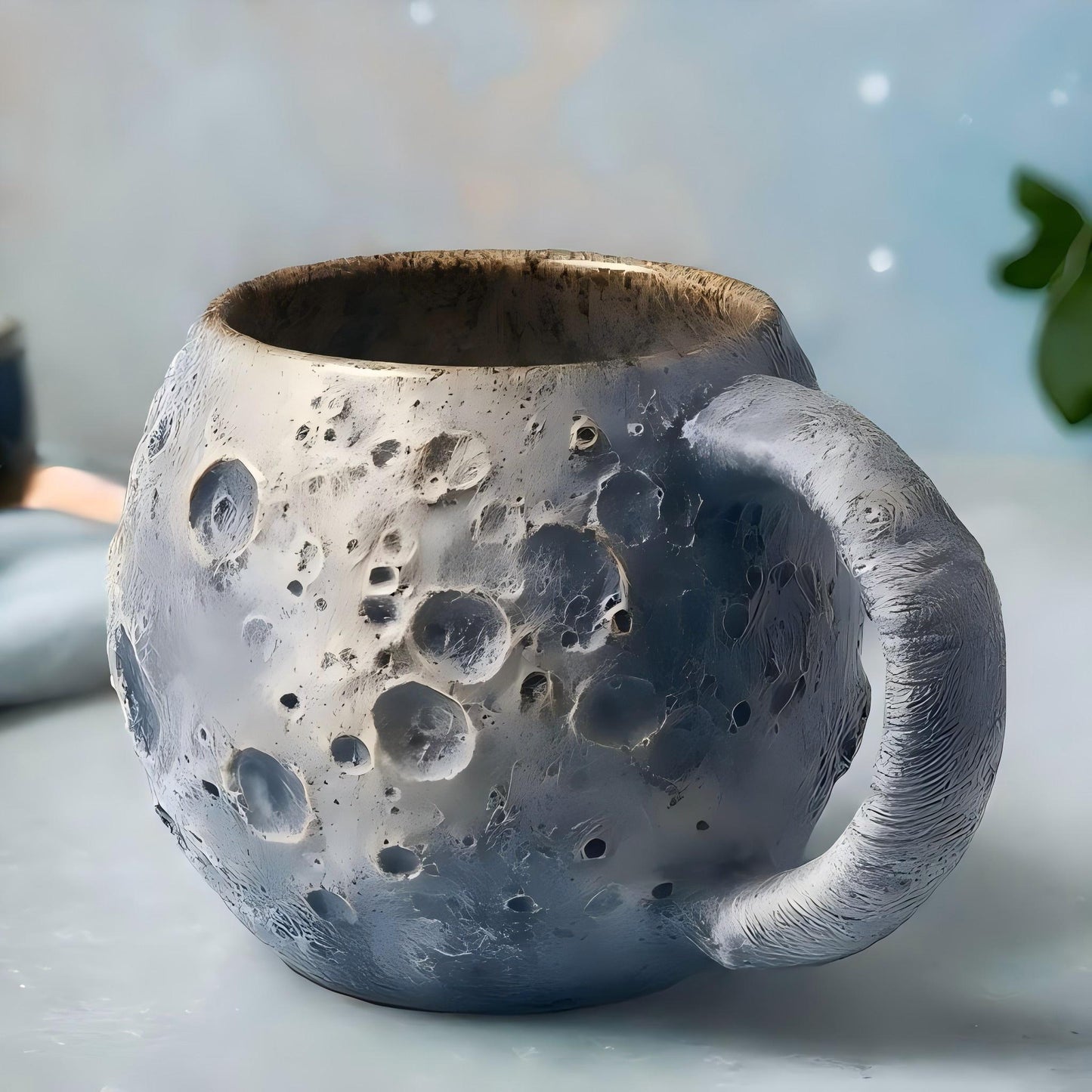 🌕 Moonlit Magic Mug™ — Your Daily Journey Through the Cosmos