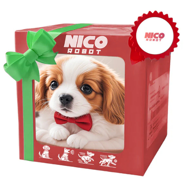 🐶FurryDise™| Realistic Cavalier King Charles Spaniel Toy