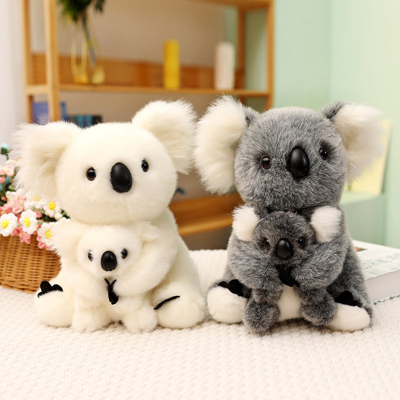 🐨FurryDise™| Realistic Koala Toy