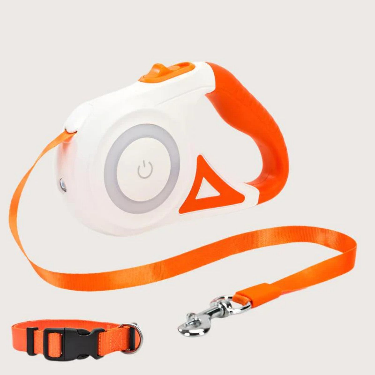 🐇FurryDise™|Top-Rated 2025 Retractable Dog Leash