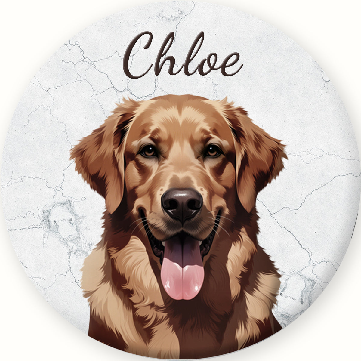 FurryDise-Custom Pet Ornament