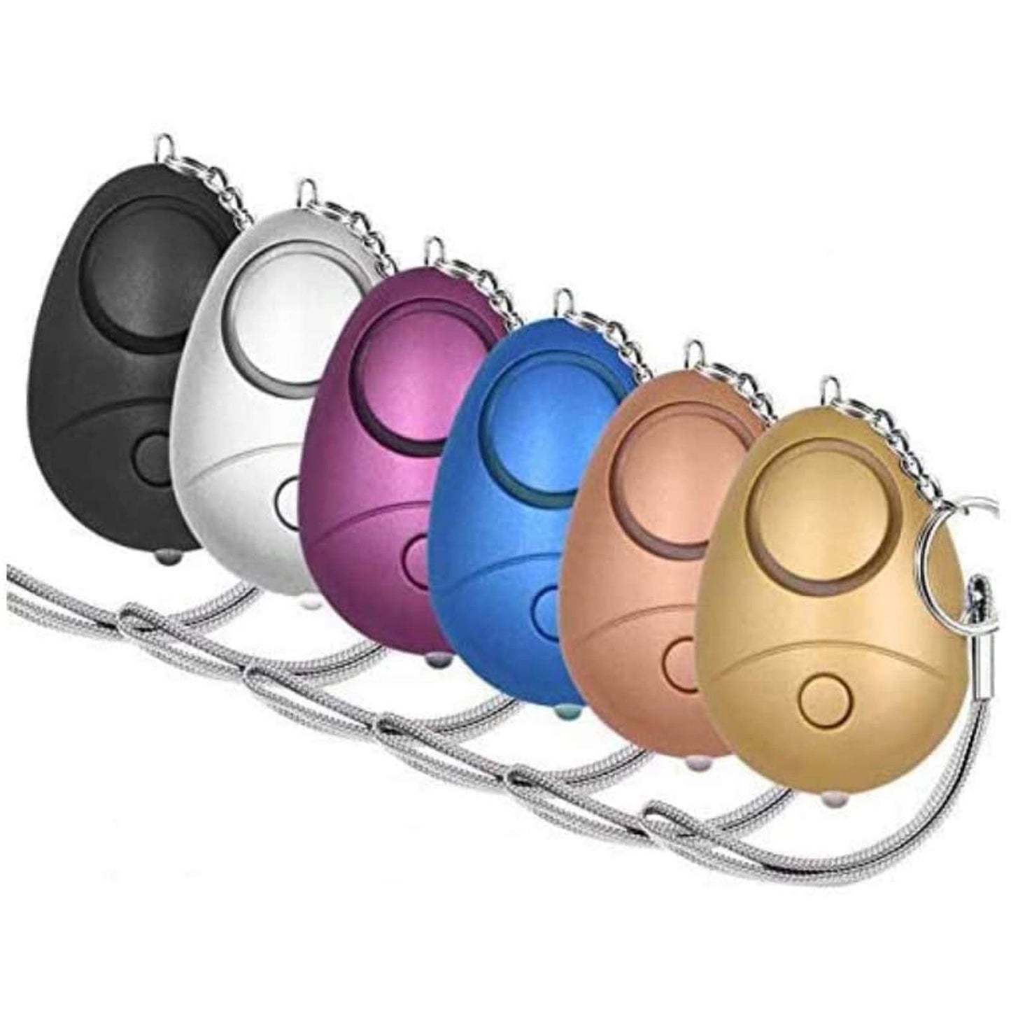 🚨FurryDise™ | 140dB Personal Alarm – Your Pocket-Sized Lifesaver! 🔑