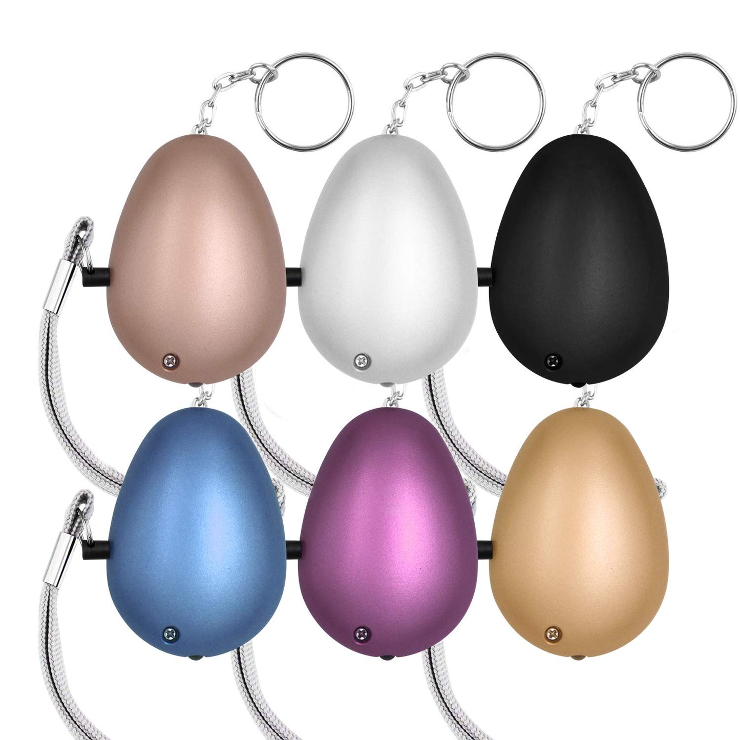 🚨FurryDise™ | 140dB Personal Alarm – Your Pocket-Sized Lifesaver! 🔑