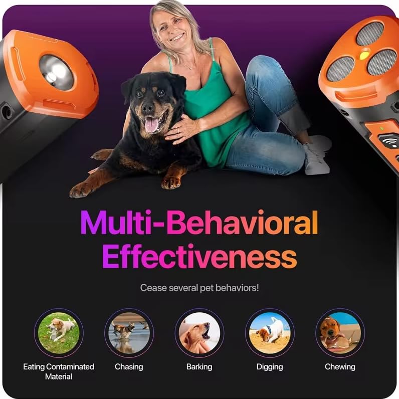 ZenBark™ 3X Sonic Control