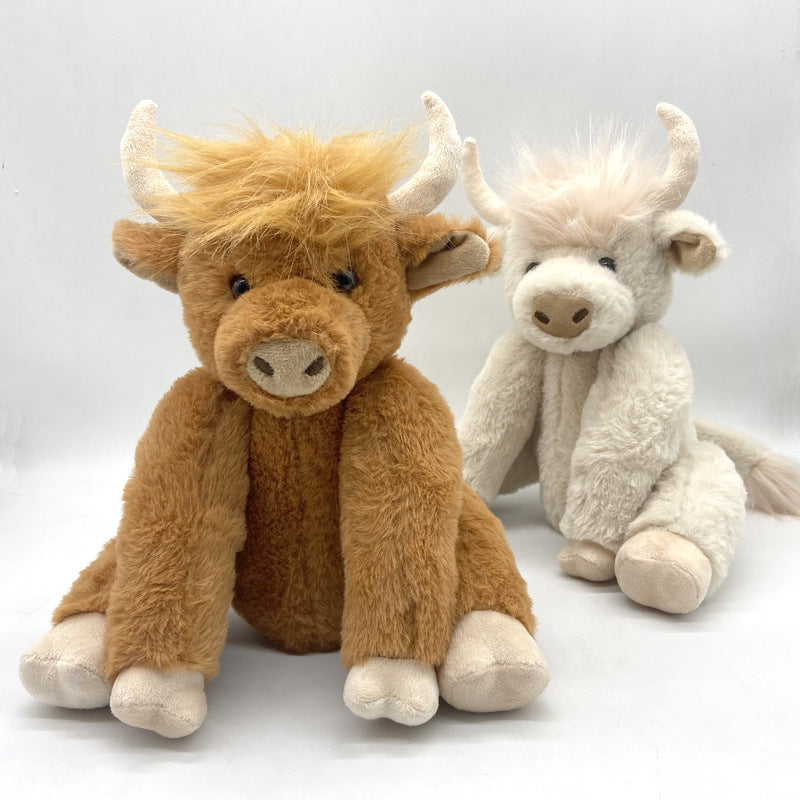 Scottish Handmade Highland Cattle