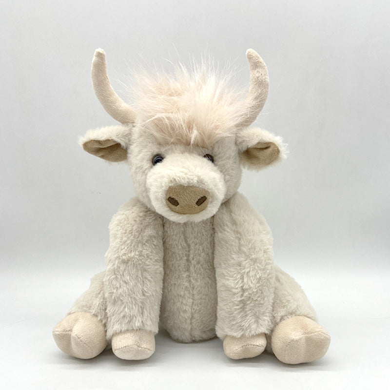 Scottish Handmade Highland Cattle