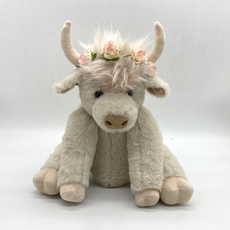 Scottish Handmade Highland Cattle