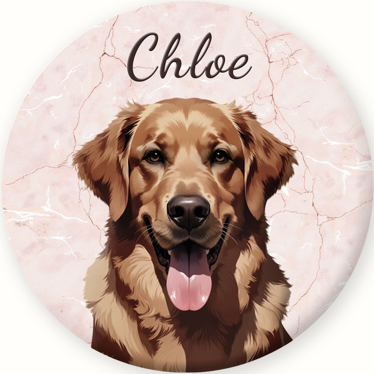 FurryDise-Custom Pet Ornament