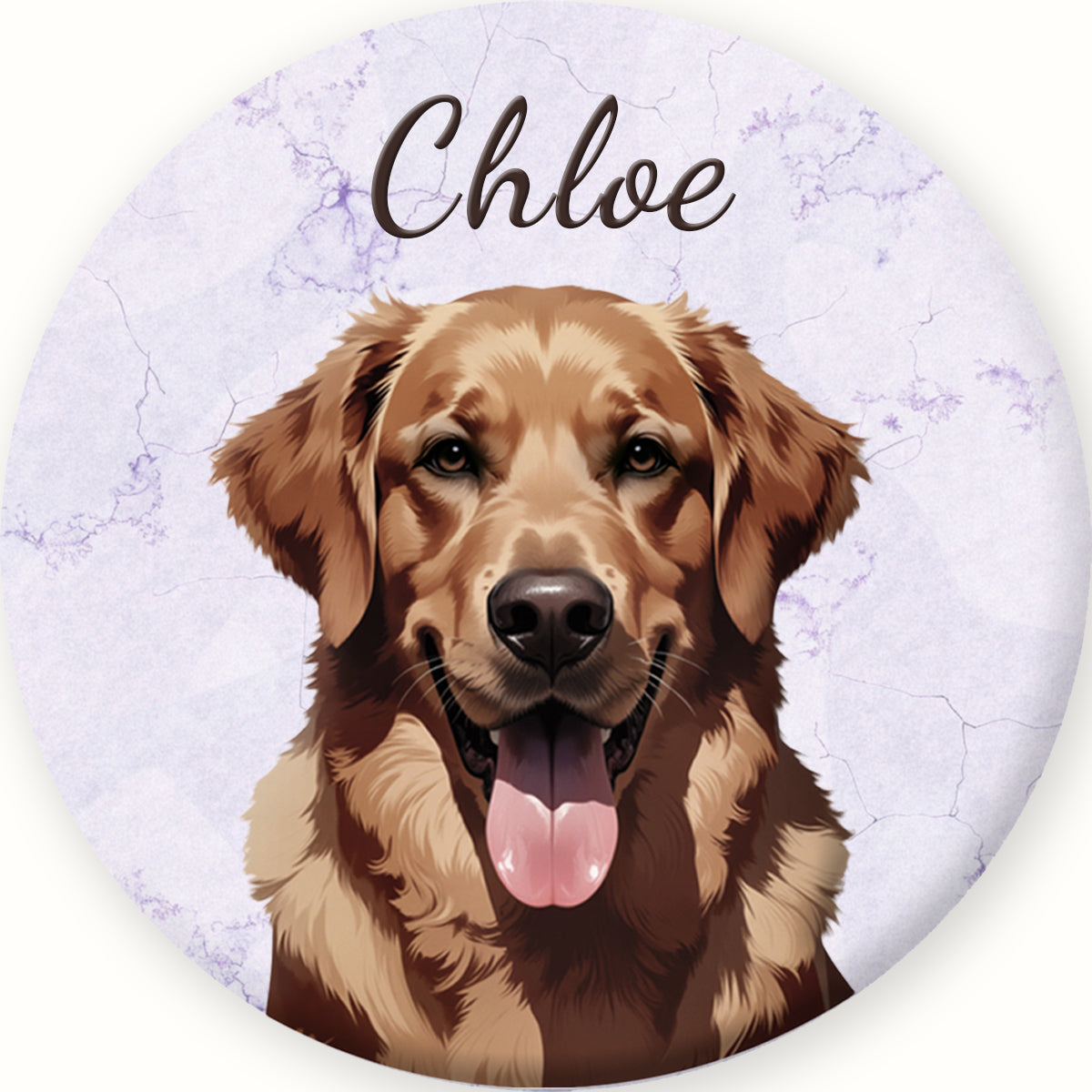 FurryDise-Custom Pet Ornament