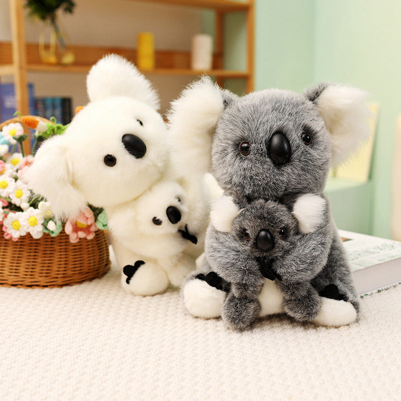 🐨FurryDise™| Realistic Koala Toy
