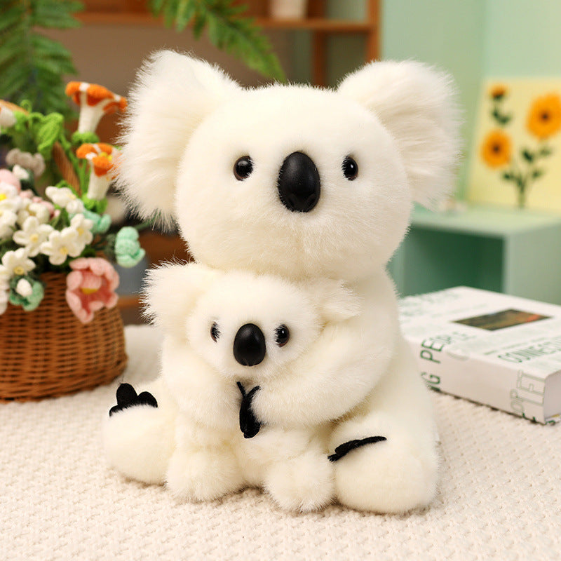 🐨FurryDise™| Realistic Koala Toy