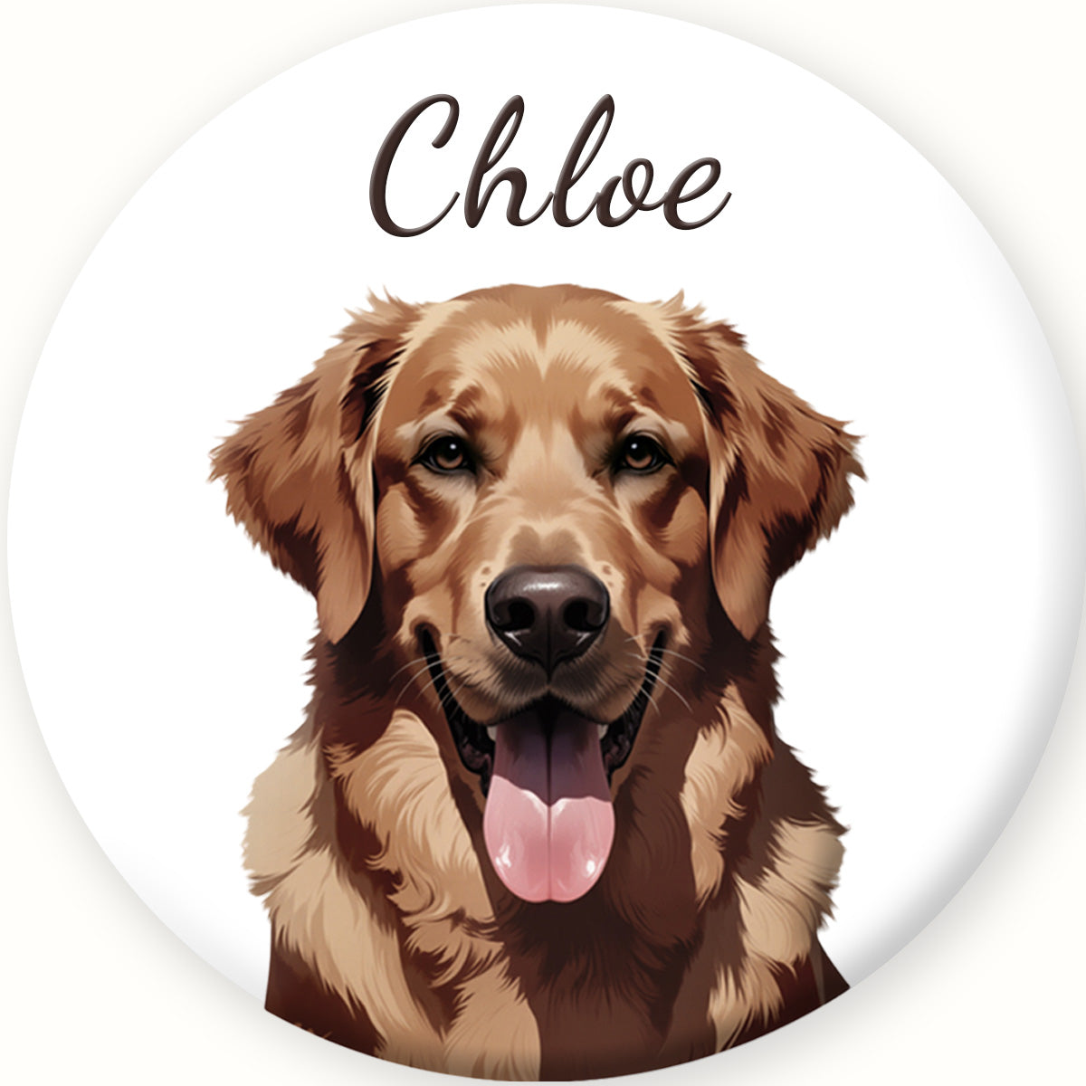 FurryDise-Custom Pet Ornament