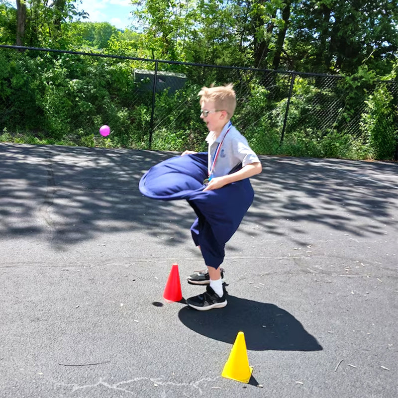 Granny Pants Party Rush! — The Ultimate Backyard Party Game!