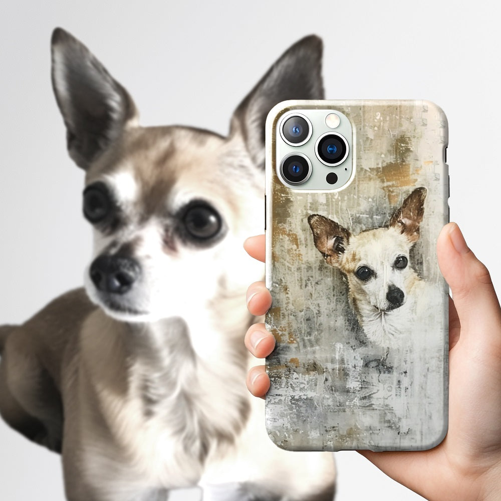 FurryDise-Snowfield' Special Edition Phone Case