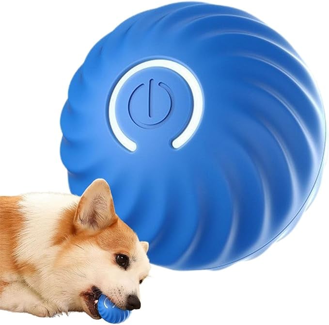 🐕🦺FurryDise™|💎 Durable, Safe & Smart – 🎯🐾The Ultimate Dog Entertainment Ball!