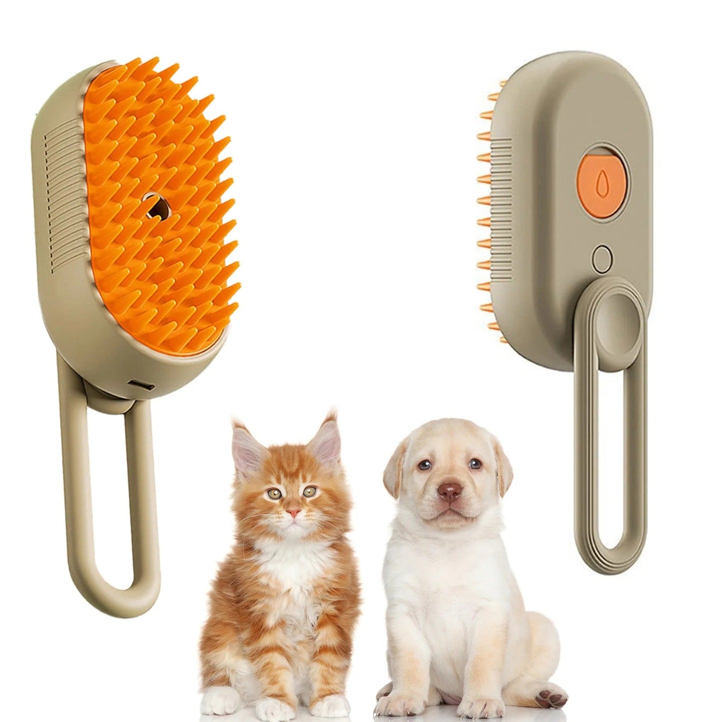 FurryDise-PuffEase Spritz defur comb(buy two and get free shipping)