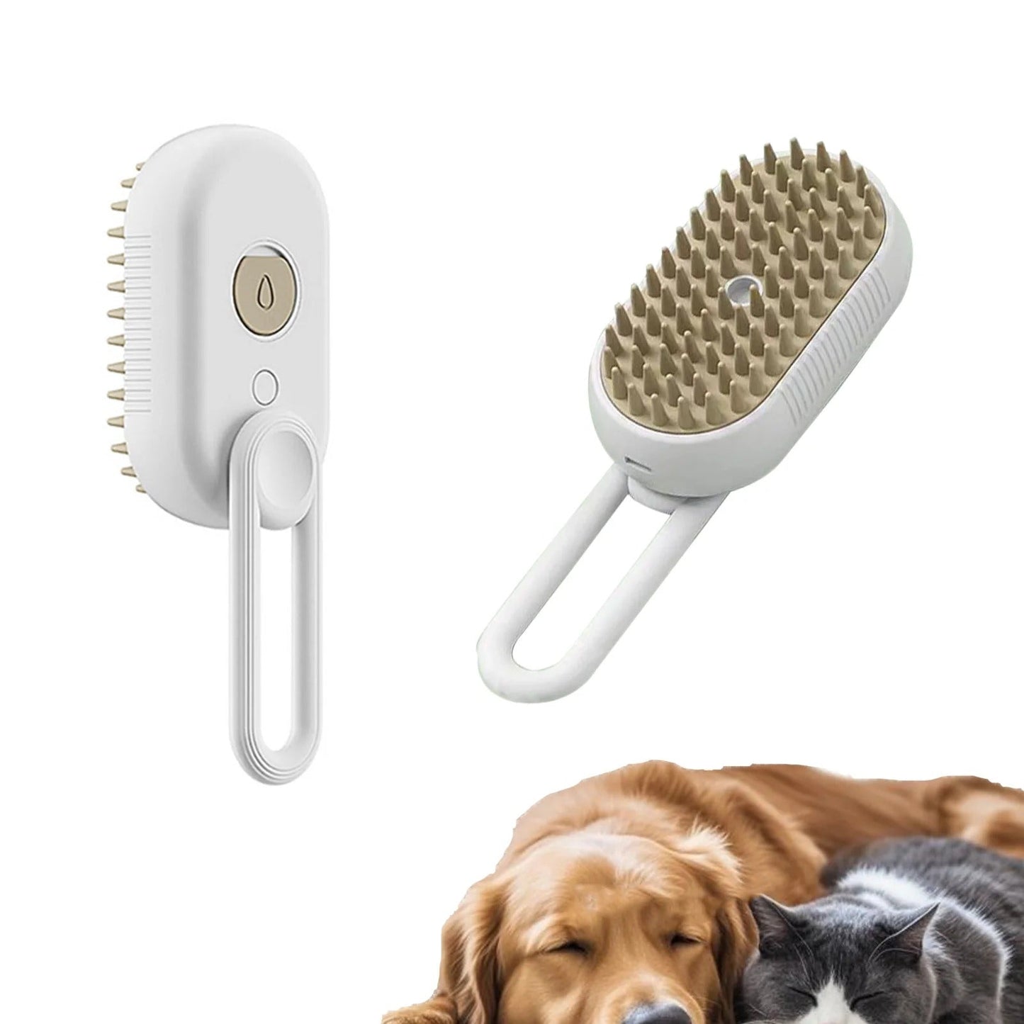 FurryDise-PuffEase Spritz defur comb(buy two and get free shipping)