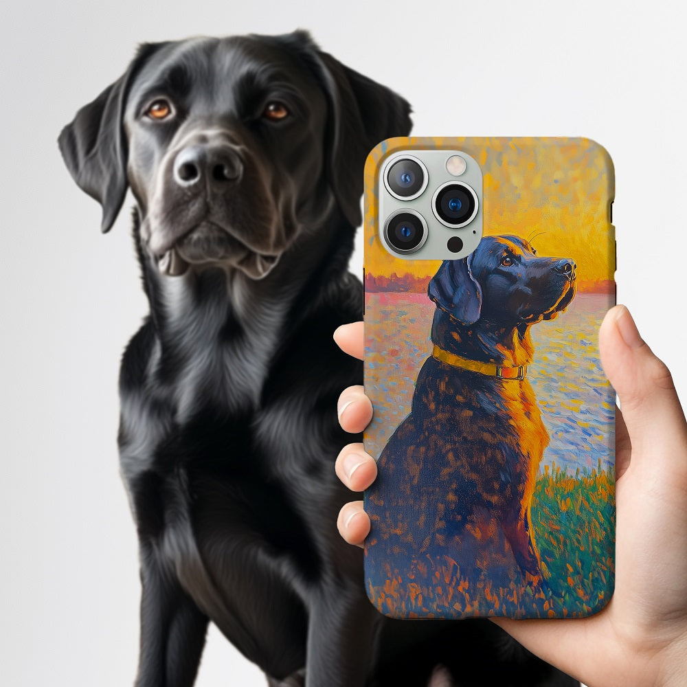 FurryDise-Monet Phone Case