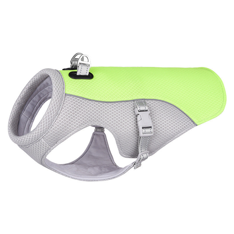 FurryDise-Dog Cooling Vest
